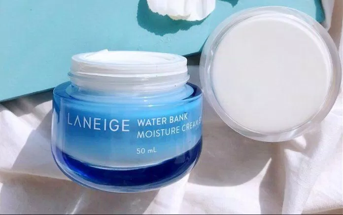 Kem dưỡng ẩm Laneige (Nguồn: Internet)