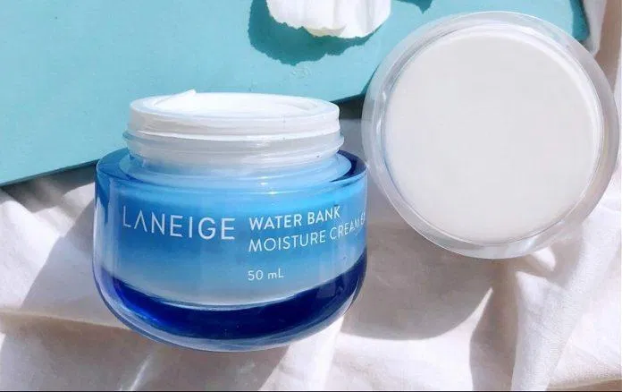 Kem dưỡng ẩm Laneige (Nguồn: Internet)