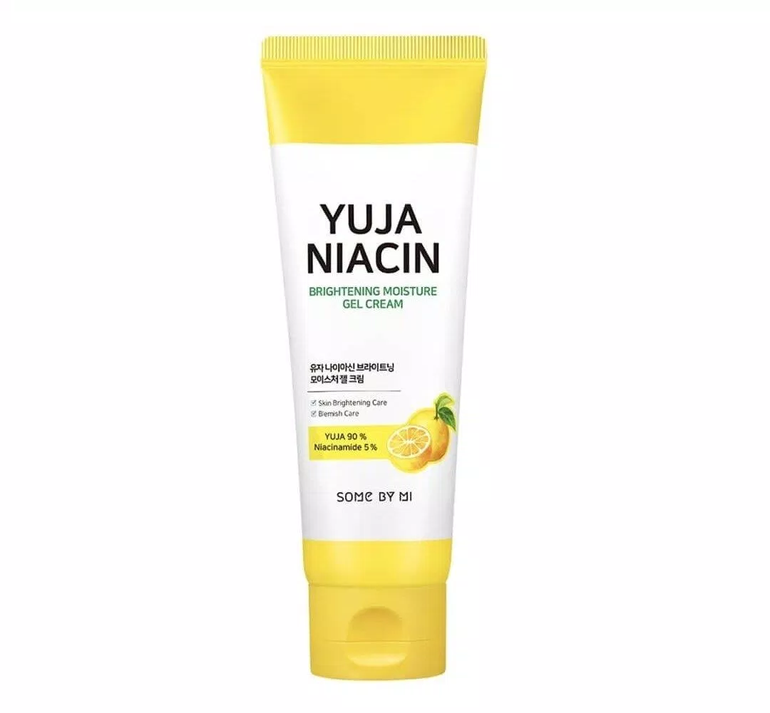Kem dưỡng Some By Mi Yuja Niacin Brightening Moisture Gel Cream (Ảnh: Internet).