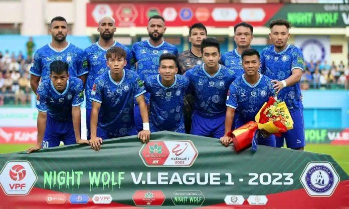 Tân binh Khánh Hòa tiếp đón Thanh Hóa với quyết tâm chiến thắng để làm quà tặng người hâm mộ trong mùa giải mới (Ảnh: Internet) Tân binh Khánh Hòa tiếp đón Thanh Hóa với quyết tâm chiến thắng để làm quà tặng người hâm mộ trong mùa giải mới (Ảnh: Internet)