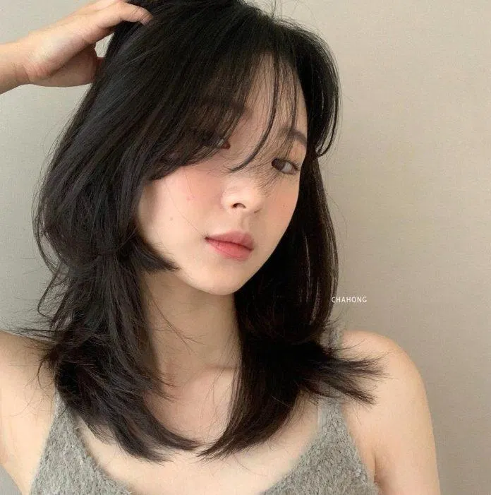 Kiểu tóc layer nữ gây sốt trong những năm gần đây (Nguồn: Internet)