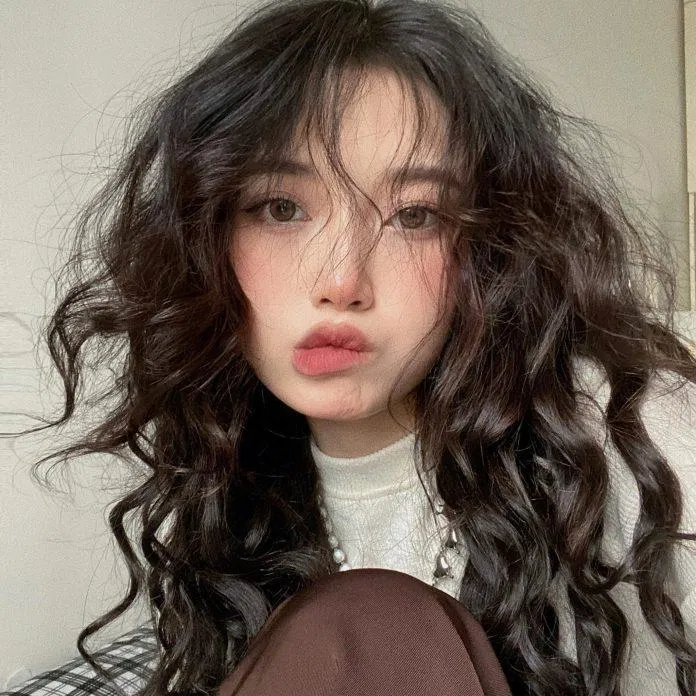 Tóc hippie cá tính (Nguồn: Internet)