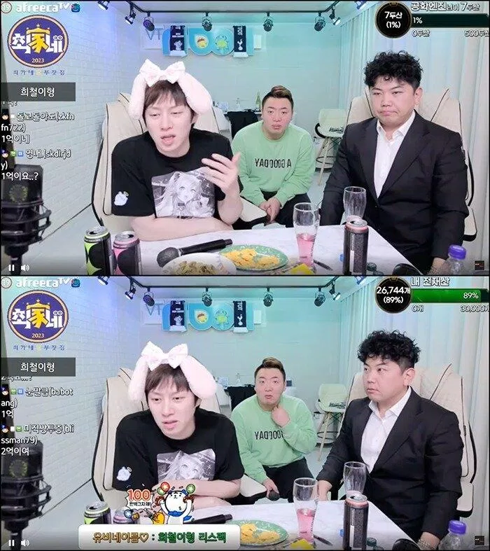 Kim Heechul chỉ trích dữ dội một trang web được cho là ủng hộ nữ quyền (Ảnh: Internet)