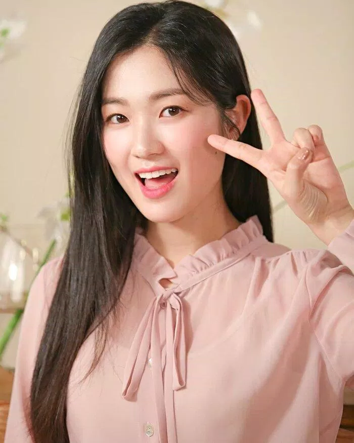 Cô nàng Hye Yoon được khán giả yêu thích nhờ độ trẻ trung và hài hước ( ảnh: internet).