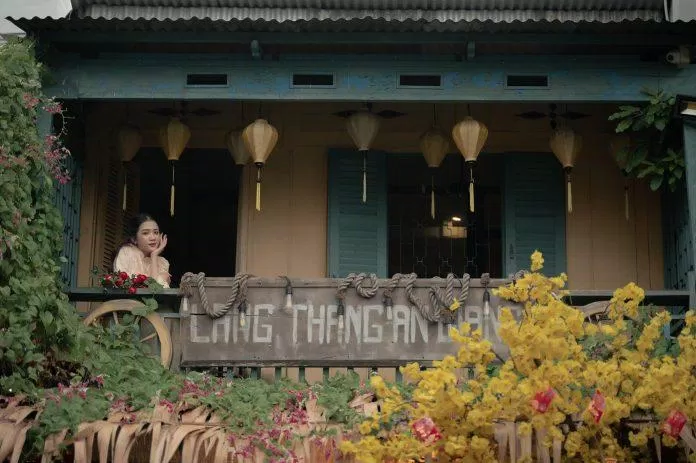 Lang Thang An Giang