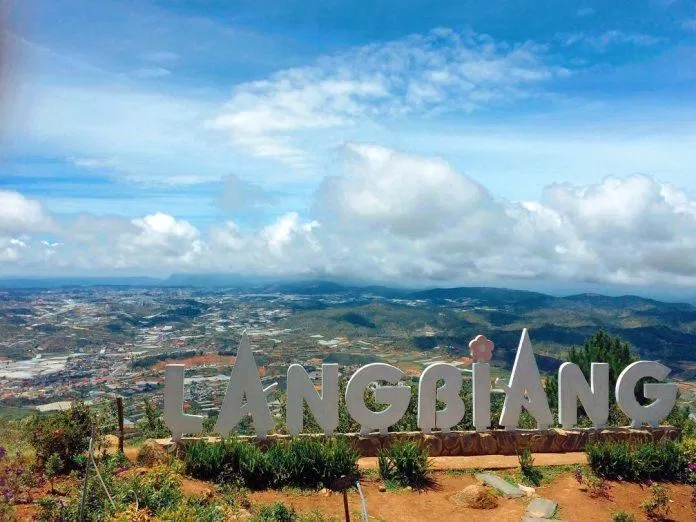 LangBiang Đà Lạt (Ảnh: Internet) LangBiang Đà Lạt (Ảnh: Internet)