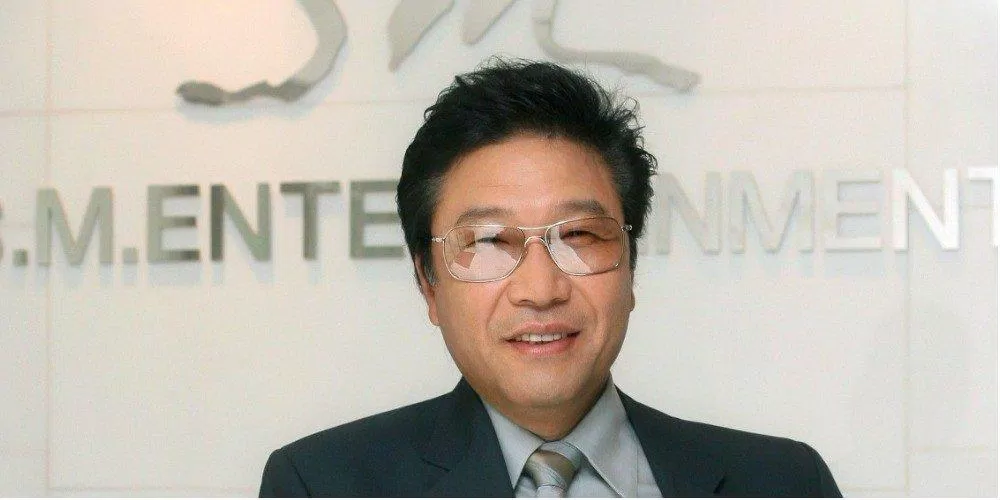 Lee Soo Man (Ảnh: Internet)