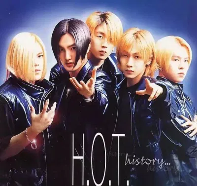 H.O.T là nhóm nhạc KPOP đầu tiên. (Ảnh: Internet) H.O.T là nhóm nhạc KPOP đầu tiên. (Ảnh: Internet)