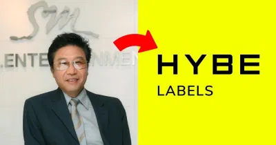 Lee Soo Man không còn lựa chọn nào khác ngoài việc bán cổ phần của mình cho HYBE. (Ảnh: Internet) Lee Soo Man không còn lựa chọn nào khác ngoài việc bán cổ phần của mình cho HYBE. (Ảnh: Internet)