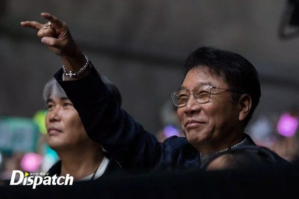 Lee Soo Man (Ảnh: Internet)