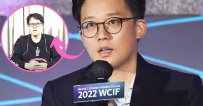 Lee Sung Soo là cháu trai của Lee Soo Man. (Ảnh: Internet) Lee Sung Soo là cháu trai của Lee Soo Man. (Ảnh: Internet)