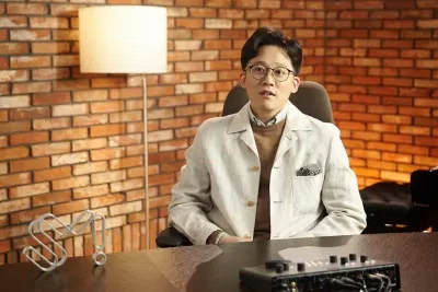 Giám đốc điều hành của SM Lee Sung Soo. (Ảnh: Internet) Giám đốc điều hành của SM Lee Sung Soo. (Ảnh: Internet)