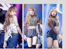 Lisa (BLACKPINK) với thần thái cuốn hút