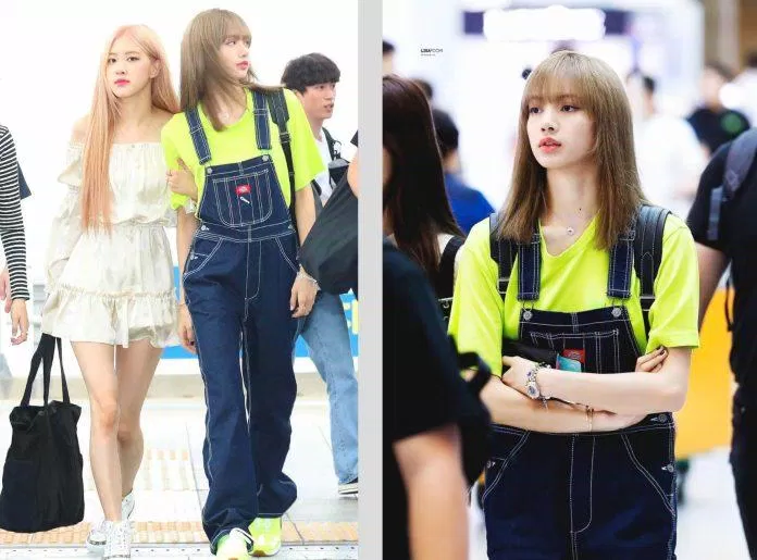 Học ngay phong cách thời trang thời thượng từ cô nàng Lisa (BLACKPINK) -  BlogAnChoi