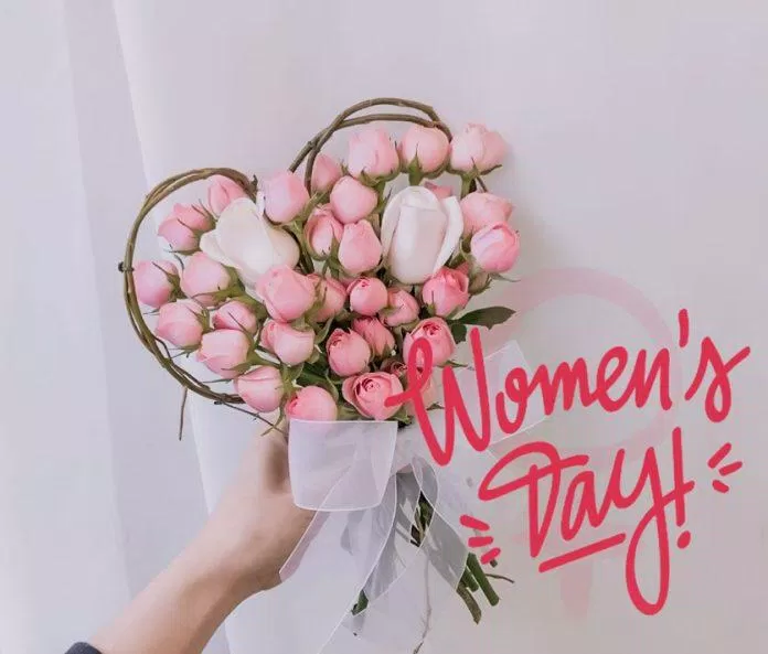 Lời chúc 8/3 lãng mạn cho người yêu