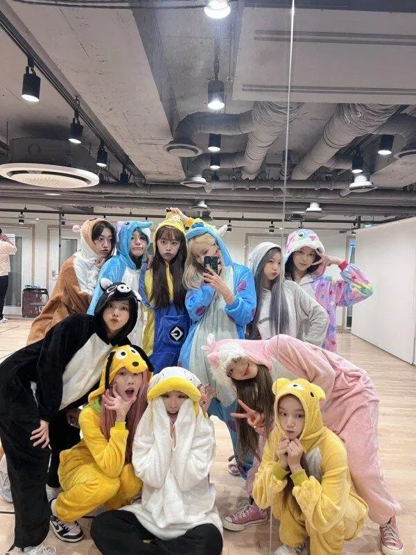 LOONA (Ảnh: Internet)
