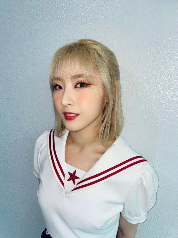 HaSeul LOONA (Ảnh: Internet)