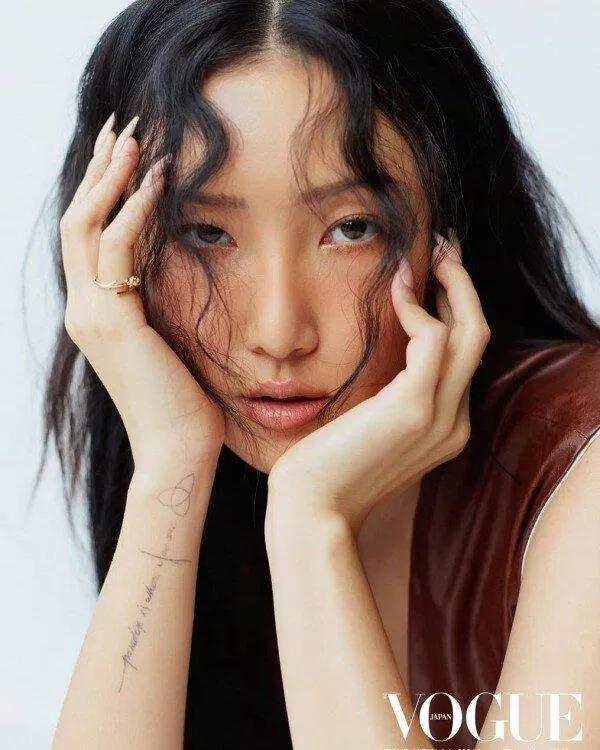 Hwasa MAMAMOO (Ảnh: Internet)