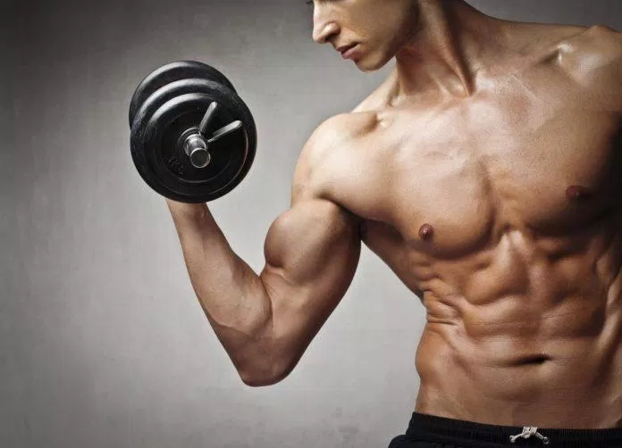 Lượng protein không được nạp đủ thì cơ bắp của bạn sẽ dần bị mất đi (Ảnh: Internet)