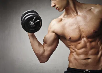 Lượng protein không được nạp đủ thì cơ bắp của bạn sẽ dần bị mất đi (Ảnh: Internet) Lượng protein không được nạp đủ thì cơ bắp của bạn sẽ dần bị mất đi (Ảnh: Internet)