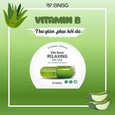 Mặt nạ BNBG Vita Genic (Nguồn: Internet)