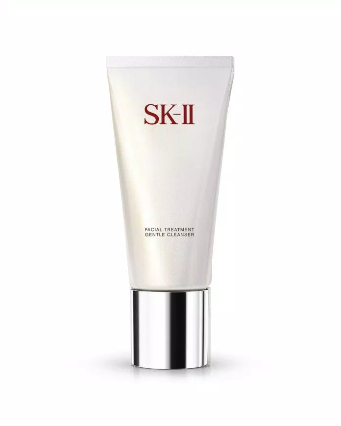 Sữa rửa mặt trắng da SK-II Facial Treatment Gentle Cleanser (Nguồn: Internet)