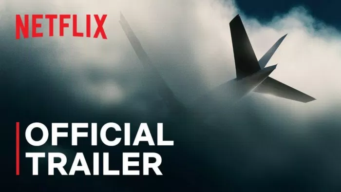 MH370: The Plane That Disappeared (Ảnh: Netflix)