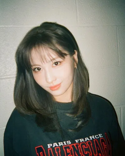 Ảnh Momo đăng trên instagram (nguồn: internet)