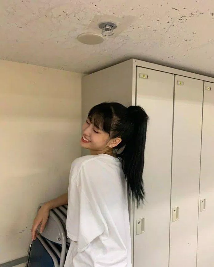 Ảnh của Momo đăng trên instagram (nguồn: internet)