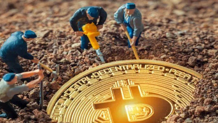 Đào Bitcoin thực chất là kiếm tiền thưởng bằng Bitcoin (Ảnh: Internet) Đào Bitcoin thực chất là kiếm tiền thưởng bằng Bitcoin (Ảnh: Internet)