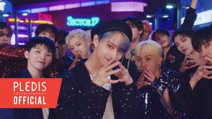 WORLD - SEVENTEEN (Ảnh: Internet) WORLD - SEVENTEEN (Ảnh: Internet)