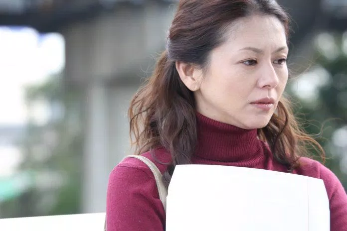 Megumi với những kìm nén của riêng mình (Nguồn: Internet)