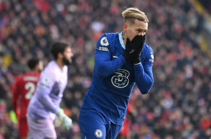 Tân binh Mudryk của Chelsea đã có cơ hội hít thở không khí Premier League nhưng vẫn chưa thể có bàn thắng đầu tiên cho The Blues (Ảnh: Internet) Tân binh Mudryk của Chelsea đã có cơ hội hít thở không khí Premier League nhưng vẫn chưa thể có bàn thắng đầu tiên cho The Blues (Ảnh: Internet)