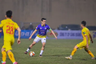 CLB Hà Nội 0-0 Thanh Hóa (Ảnh: Internet) CLB Hà Nội 0-0 Thanh Hóa (Ảnh: Internet)