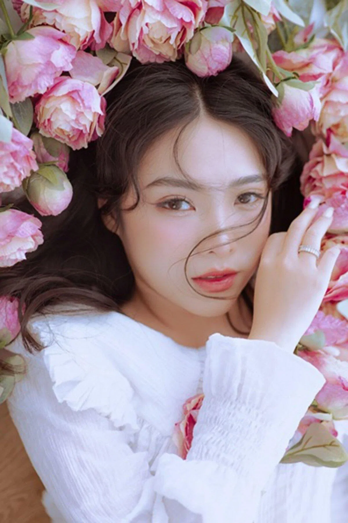 Nhan sắc xinh đẹp của cô ca sĩ Gen Z (Ảnh: Internet)