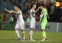 CLB Nam Định giành chiến thắng 1-0 trước CLB Đà Nẵng ở vòng 2 V-League 2023