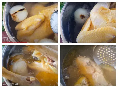 Nấu nước lèo