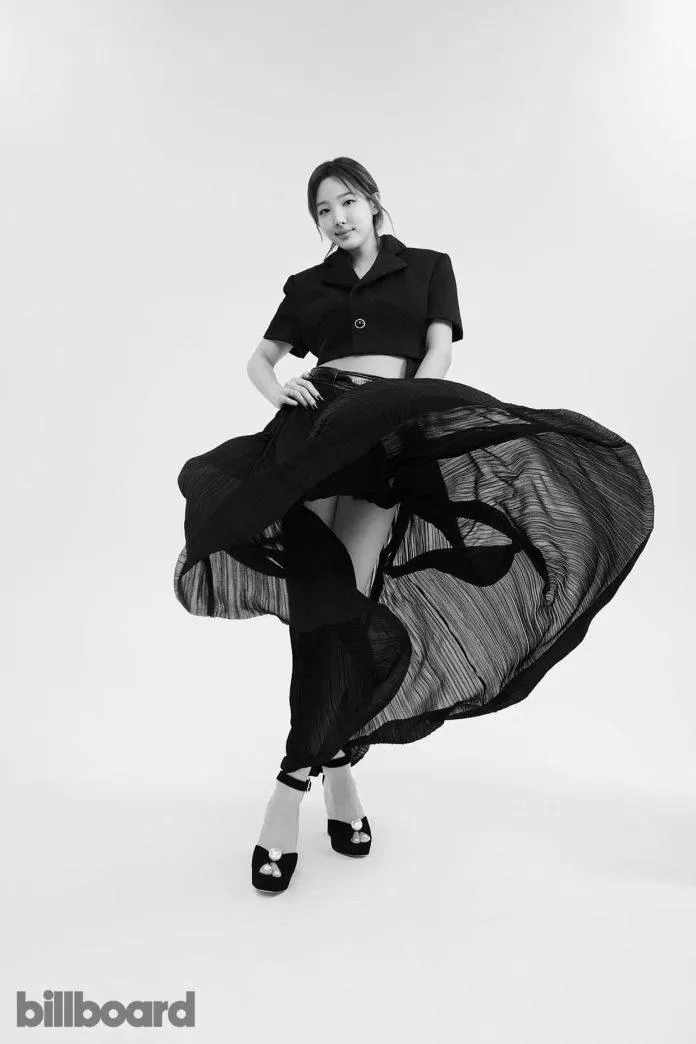 Thành viên Nayeon (nguồn: internet)