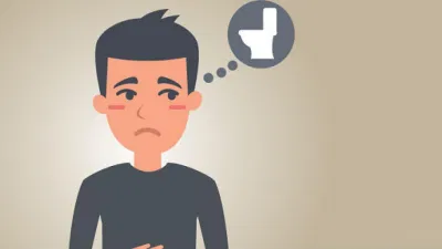 Nên bù nước vì tiêu chảy gây mất nước (Nguồn: Internet) Nên bù nước vì tiêu chảy gây mất nước (Nguồn: Internet)