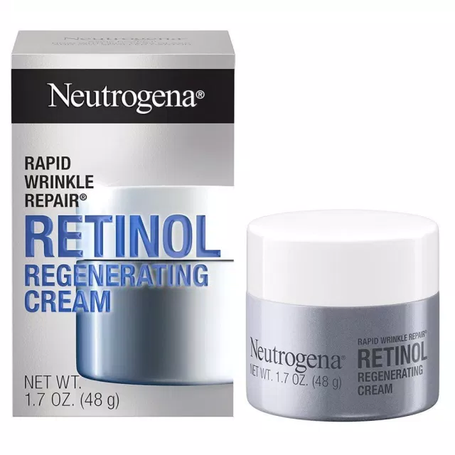 Kem dưỡng Neutrogena Rapid Wrinkle Repair Regenerating Cream (Ảnh: internet) Kem dưỡng Neutrogena Rapid Wrinkle Repair Regenerating Cream (Ảnh: internet)