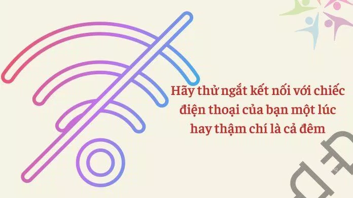 Ngắt kết nối với mạng xã hội (Nguồn: Tamtit@2012) Ngắt kết nối với mạng xã hội (Nguồn: Tamtit@2012)