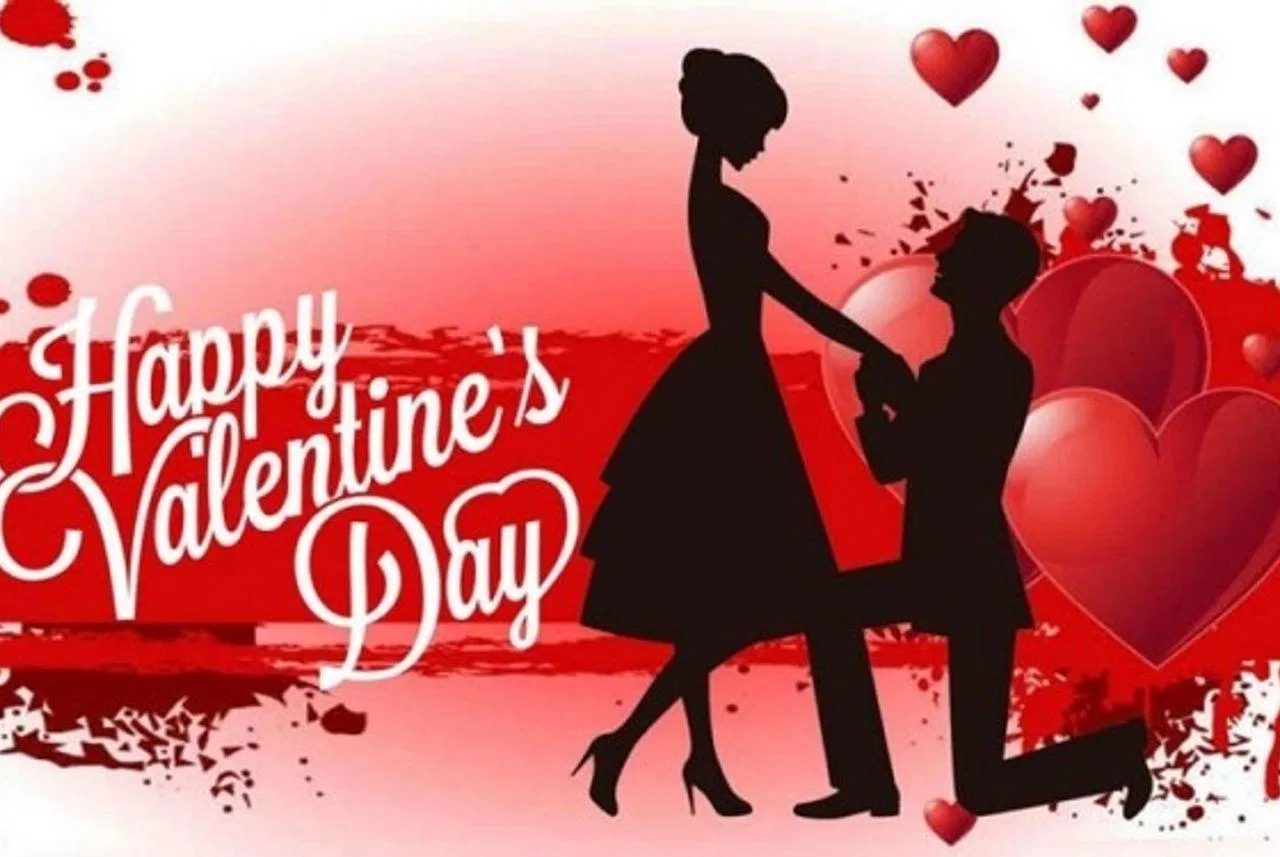 Có bao nhiêu ngày Valentine? (Ảnh: Internet)
