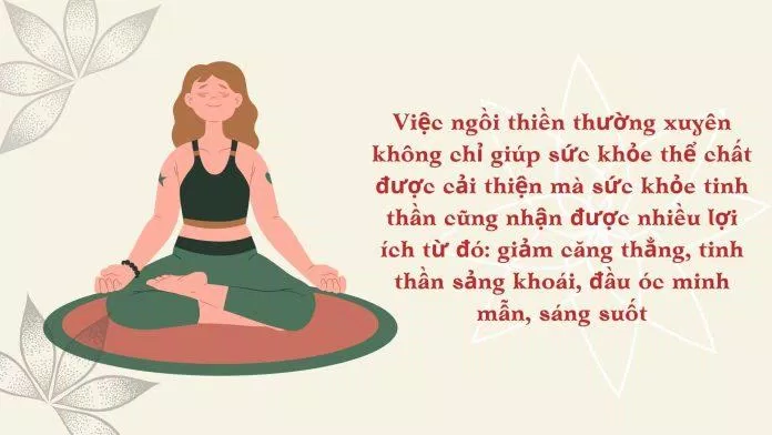 Ngồi thiền tịnh tâm (Nguồn: Tamtit@2012) Ngồi thiền tịnh tâm (Nguồn: Tamtit@2012)
