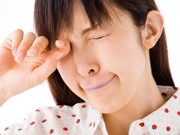 Biện pháp phòng ngừa dị ứng mắt (Nguồn: Internet) Biện pháp phòng ngừa dị ứng mắt (Nguồn: Internet)
