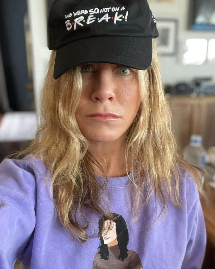 Jennifer Aniston (Ảnh: Internet)