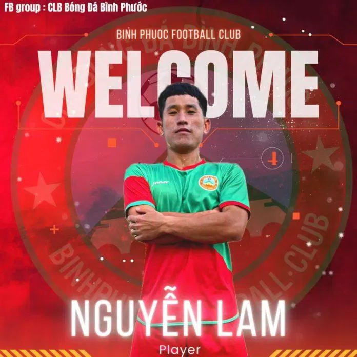 Người cũ HAGL chính thức khoác áo CLB Bình Phước (Ảnh: Internet) Người cũ HAGL chính thức khoác áo CLB Bình Phước (Ảnh: Internet)
