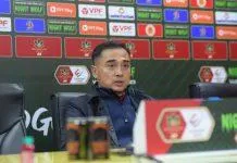 HLV Nguyễn Đức Thắng: Với tôi, thua 0-1 cũng như 0-5