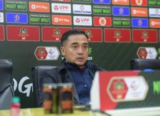 HLV Nguyễn Đức Thắng: Với tôi, thua 0-1 cũng như 0-5