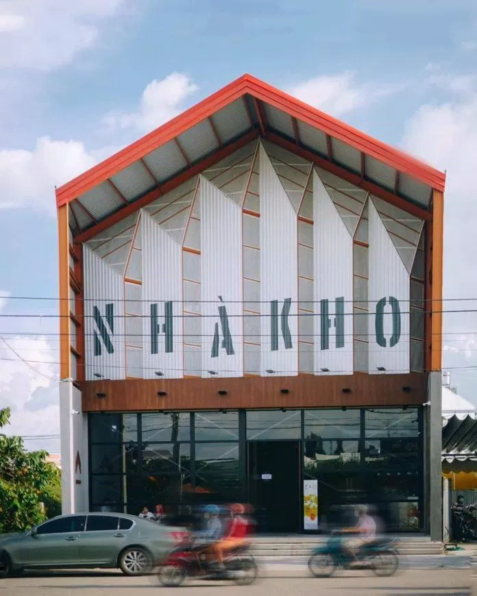 Một số hình ảnh về Nhà Kho coffe cho bạn tham khảo Một số hình ảnh về Nhà Kho coffe cho bạn tham khảo