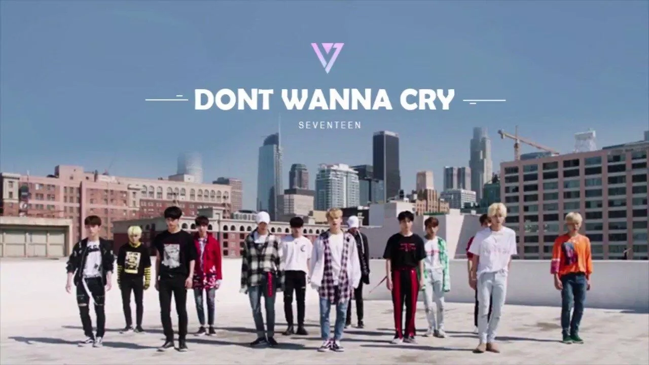 SEVENTEEN (세븐틴) - 울고 싶지 않아 (Don't Wanna Cry) (Ảnh: Internet) Những bài hát Kpop hay nhất của SEVENTEEN mà bạn nên nghe thử bài hát bài hát KPOP bài hát KPOP hay hay nhất hot Pretty U Seventeen tinh dầu Top những bài hát Kpop hay nhất của SEVENTEEN mà bạn nên nghe thử Very Nice